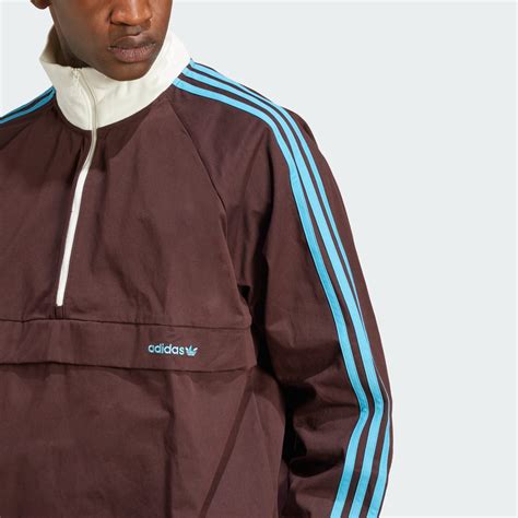 Men's Clothing - Pullover - Brown | adidas Saudi Arabia