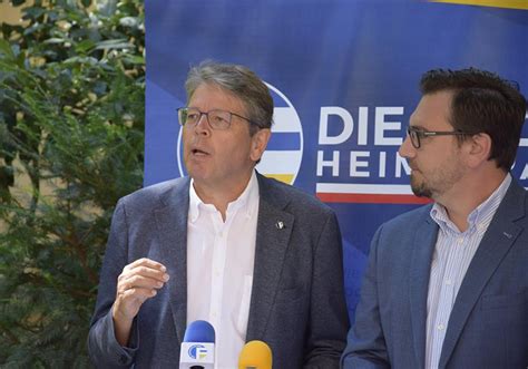 Freiheitliche fordern „Ende der Schmutzkampagne“ gegen Pius Leitner ...