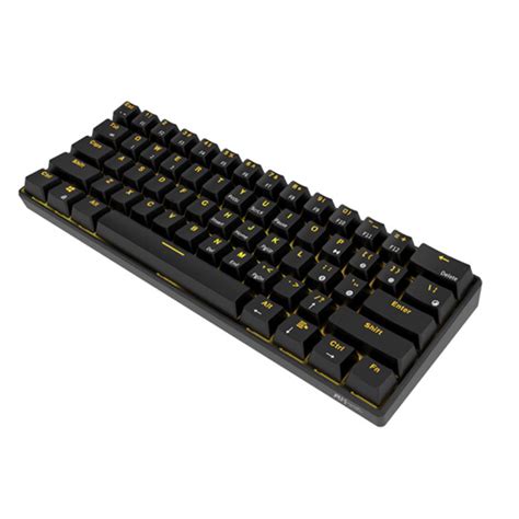 LEORY RK61 60% Mechanical Keyboard Dual Mode India | Ubuy