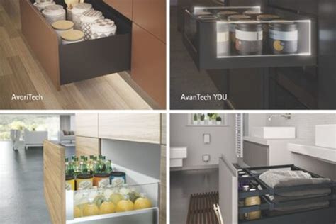 Hettich Re-positions its Linear Drawer Systems to be Ahead of the Curve ...
