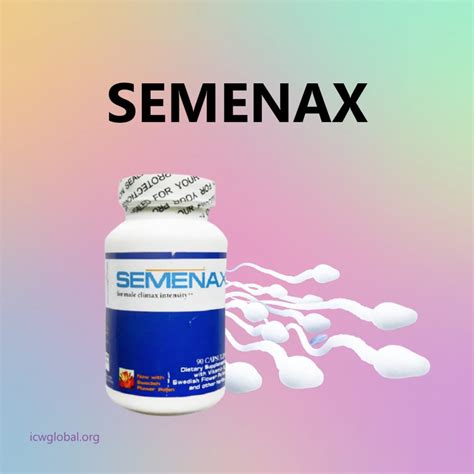 Semenex: A Complete Guide to Male Fertility Supplements - Bloomsies