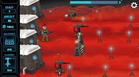 Image result for Alien Defense Game