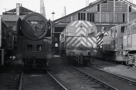 BR Standard Class 9F No. 92074 | Flickr