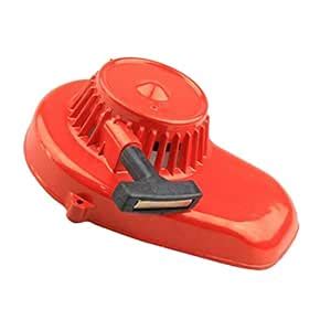 Pull Starter Start Engine Lawnmowers Assembly Generator #78 : Amazon.in ...