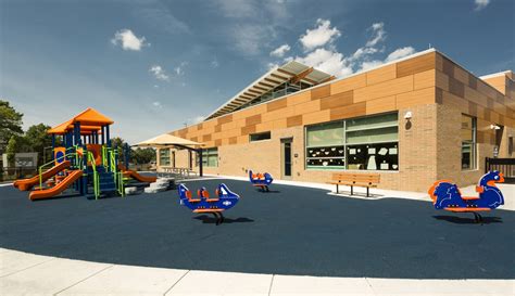 Kempsville Community Recreation Center | HBA Architecture Interior Design