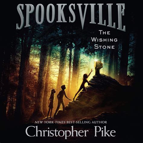 The Wishing Stone: Spooksville, Book 9 (Audio Download): Christopher ...