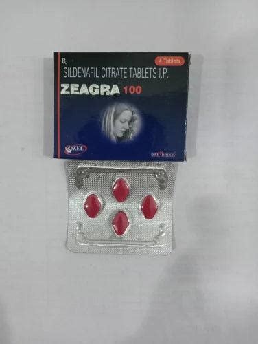 Zeagra 100 Mg – Vegapills
