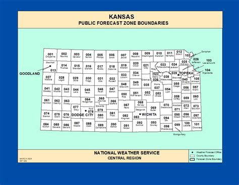 Public Zone Maps