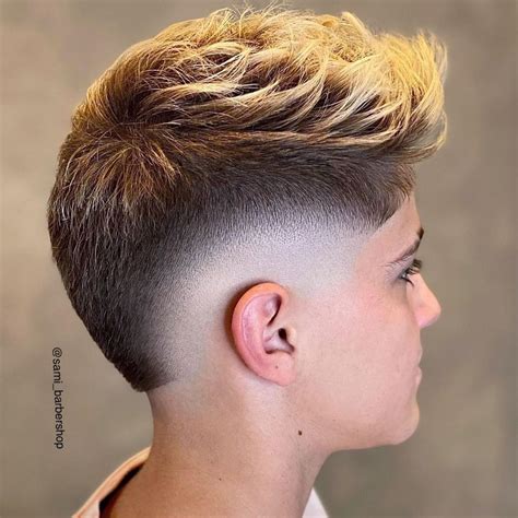 Corte fade - las mejores 50 ideas de degradado para estar a la moda