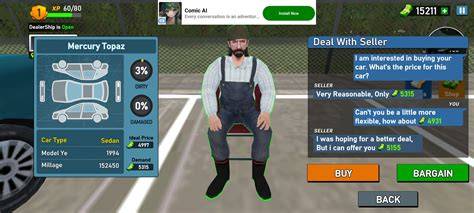 Car Dealership APK Download for Android Free