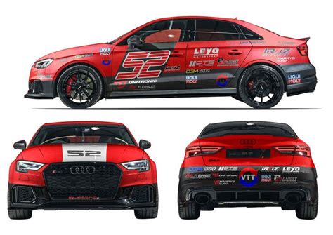 "NASCAR-Style Brand Themed Design" | Freelancer