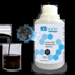 Copper Oxide Nanoparticles Dispersion in Customized Solvents, CuO ...