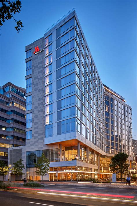 Marriott International Marriott International Signs Up For Biggest
