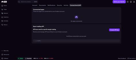 Image result for Kraken Python API Example