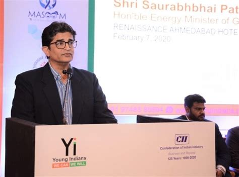 Mr. Darshan Shah, Director & CMO of Hitachi Hi-Rel as a Special Guest