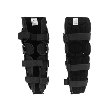 MOTOTECH Bulwark Knee Armour Replacement Straps One Set– Moto Central