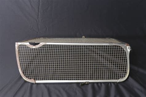 Bonhams Cars : Property from a Private Collection An original Chrysler Imperial stone guard