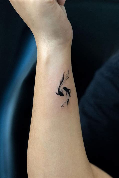 Pisces fish tattoos – Artofit
