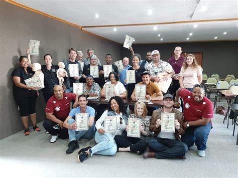 ADVANCE EMERGENCY FIRST AID RESPONDER COURSE, 71 Hibernia Street,George ...