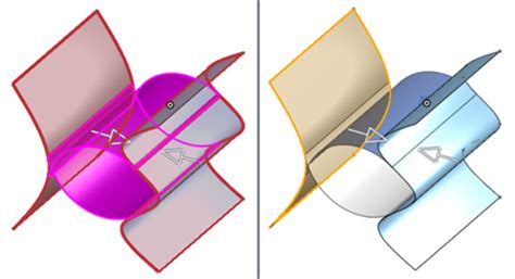 Three Face Blend NX 的图像结果