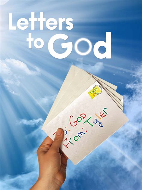 Letters To God Tyler Doherty