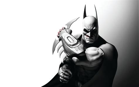 Two Face Arkham City Wallpaper