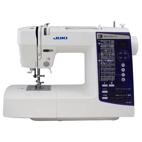 Juki HZL-K85 Computer-Controlled Household Sewing Machine : Amazon.in ...