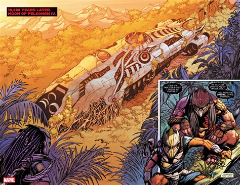 How Dan Trachtenberg Helped Shape Marvel's Predator: Badlands Prequel