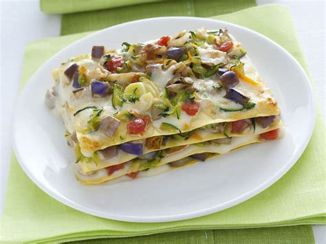Lasagne di verdure estive   Sale&Pepe