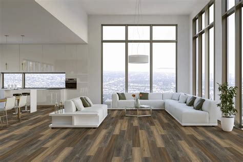 Happy Feet LVP Flooring | Waterproof Luxury Vinyl Plank Flooring