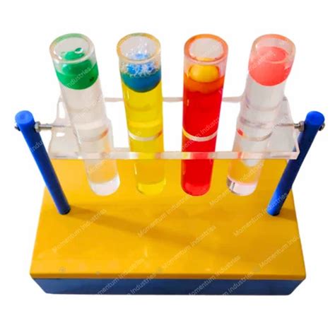 Fluid Mechanics Model - MI Viscosity Tube Model Trader - Wholesaler ...