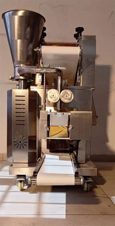 Image result for Samosa Making Machine