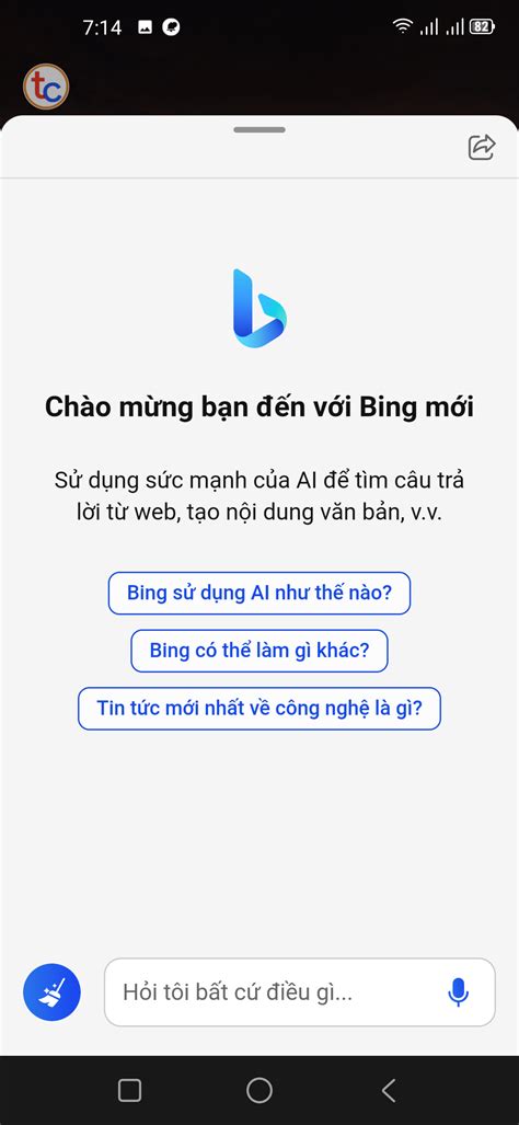 Trò Chuyện Bing Ai 的图像结果