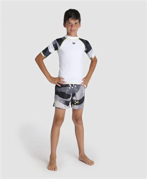 Rash Guard Shorts