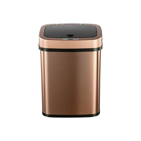 Touchless Motion Trash Can, 3.1 Gallon – Ninestarindia