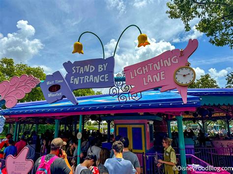 We Finally Know When Lightning Lanes Are Getting CHEAPER at Disney ...