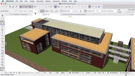 Tải về ArchiCAD ArchiCAD - Phần mềm thiết kế kiến trúc 3D chuyên nghiệp