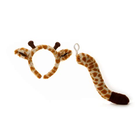 Ears & Tail Set - Giraffe - ShopZoo