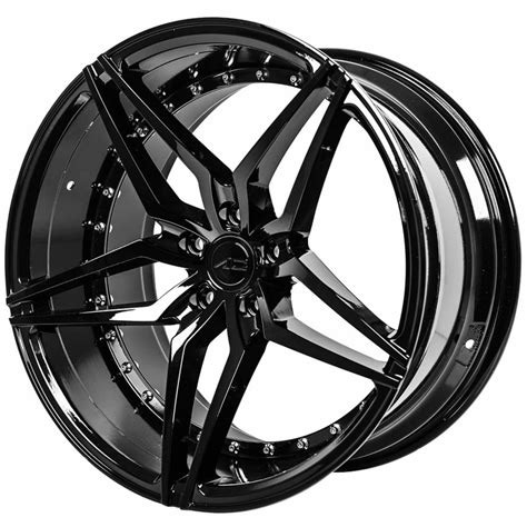 Concave Staggered Rims
