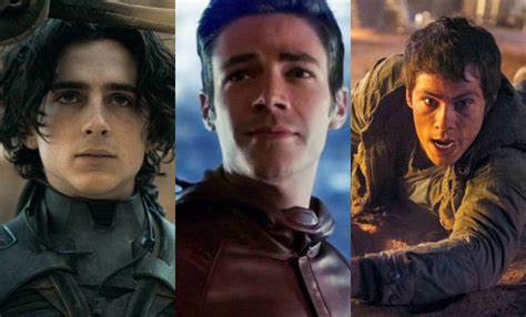 Grant Gustin, Dylan O'Brien And Other Actors Who Could Replace Ezra ...