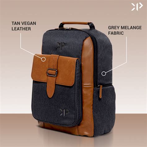 Phoenix Unisex Laptop Backpack for Travel and Business – Kaypac - Kaypac