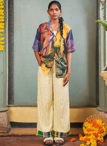 Sustainable Summer Shirts for Women Online In India| Nete – NETE.IN