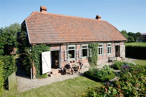 Farmhouse cottage Klein Thurow