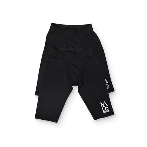 Made Hoops Compression 1/2 Tights Bundle – MADE Hoops