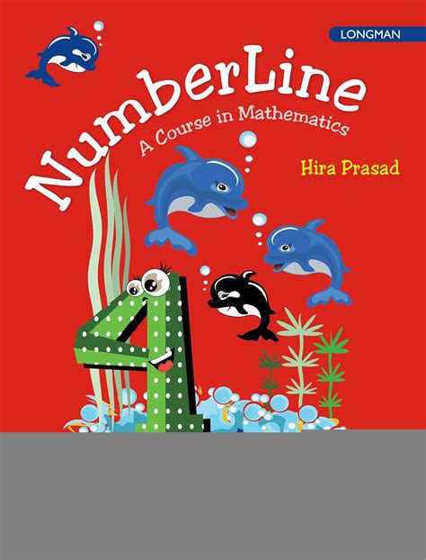 Numberline: Mathematics Book for ICSE Class 4 : Hira Prasad: Amazon.in ...