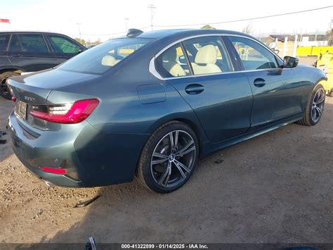 Price & History 2021 Bmw 330i 2.0l I-4 Di, Dohc, Vvt, Turbo, 255hp vin: 3MW5R1J09M8C17121 ...