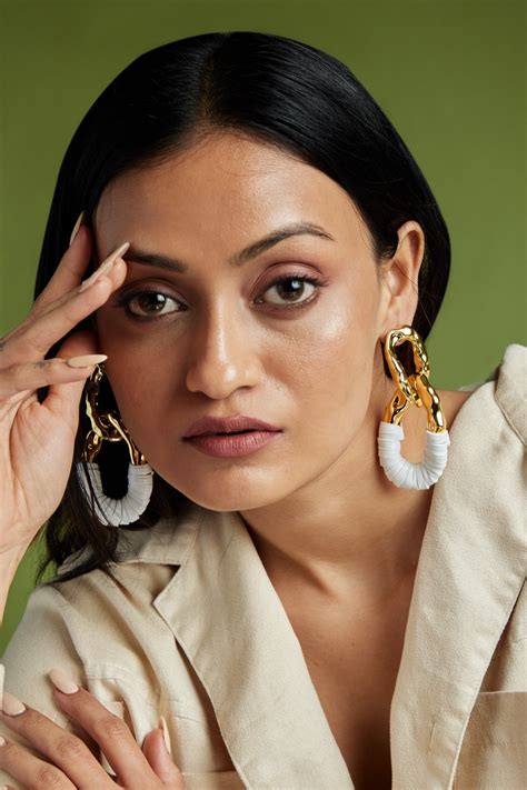 Buy Astrik Earrings Anti Tarnish for Women Online | Amossh – AMOSSH