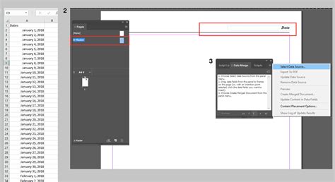 Image result for InDesign Date Format