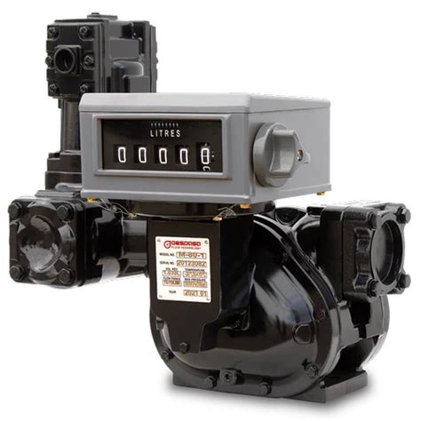 Fuel Flow Meter - Diesel Flow Meter Manufacturer from Ahmedabad