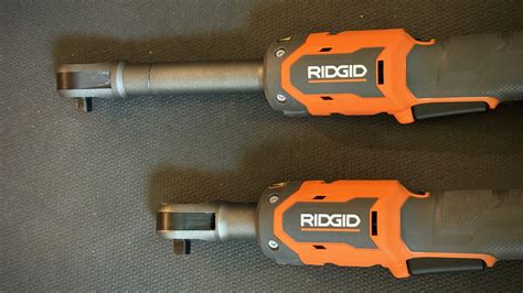Ridgid 18V Extended Cordless Ratchet Review: An Easy Win
